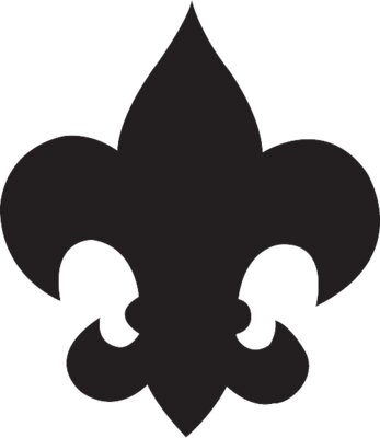 Fleur-de-lis (1-1)